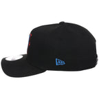 Houston Texans NFL Black Dome New Era 9FORTY A-Frame