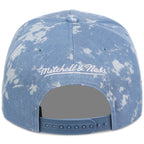 New York Rangers NHL Acid Wash Mitchell & Ness Pro Pinch