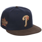 Philadelphia Phillies MLB Nightshift Standard New Era 59FIFTY