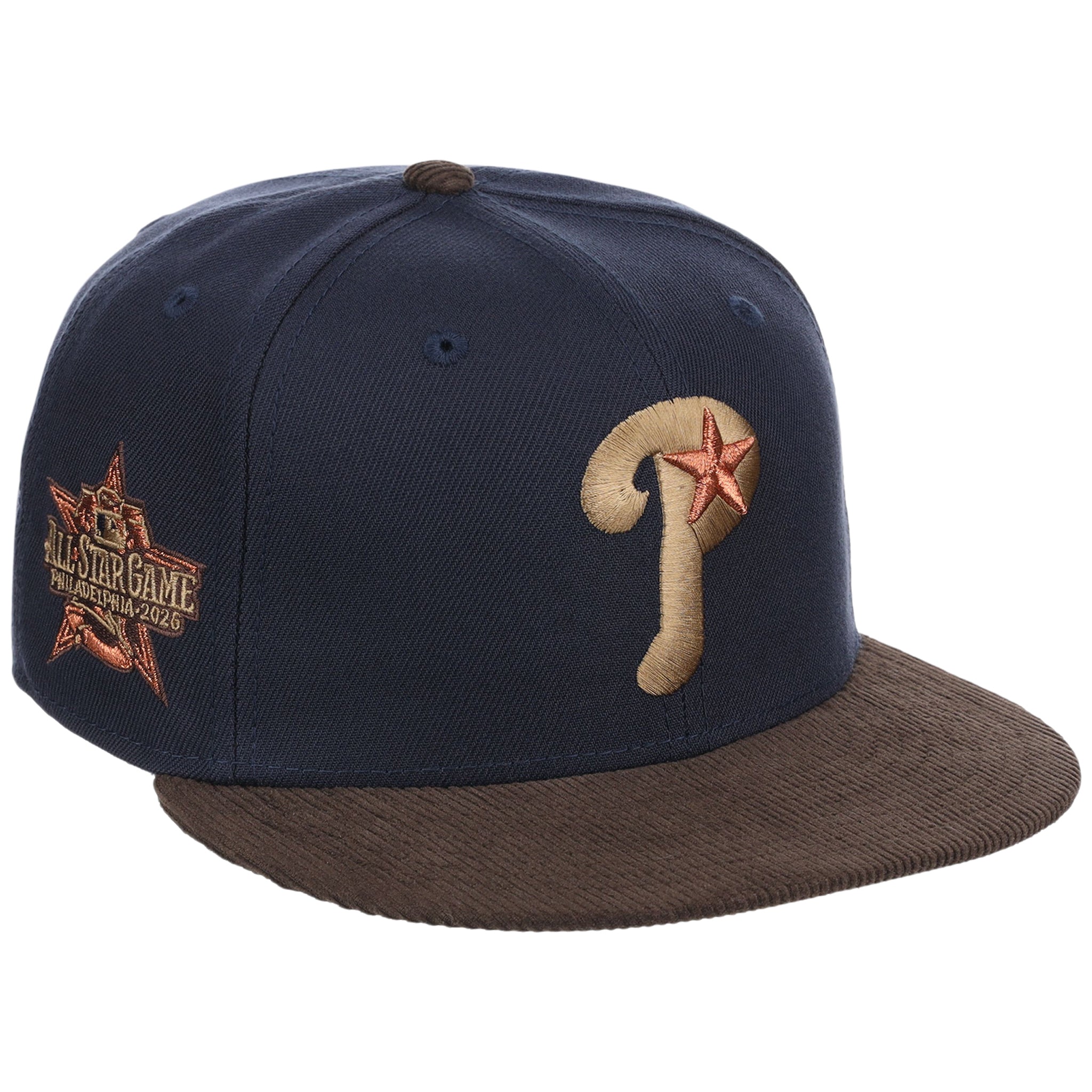 Philadelphia Phillies MLB Nightshift Standard New Era 59FIFTY
