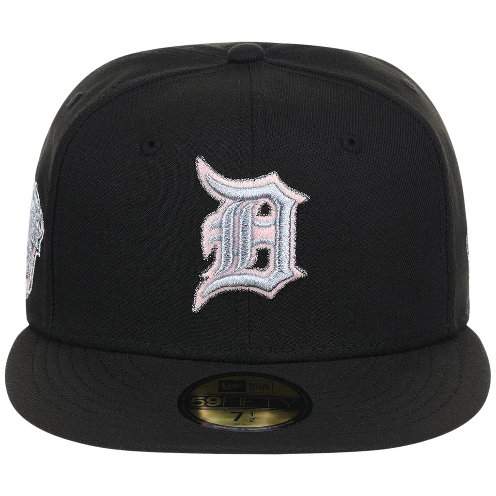 Detroit Tigers MLB Pewter Skies New Era 59FIFTY
