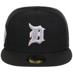 Detroit Tigers MLB Pewter Skies New Era 59FIFTY