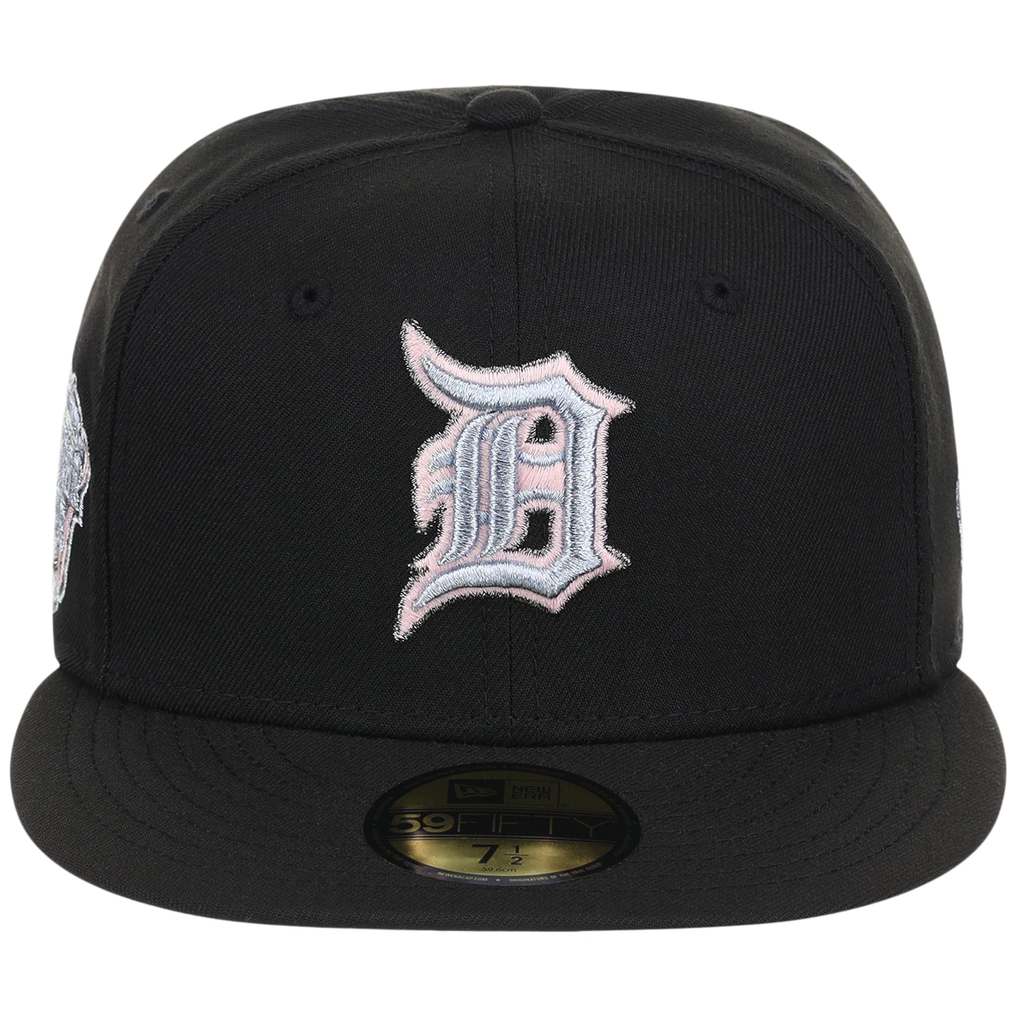 Detroit Tigers MLB Pewter Skies New Era 59FIFTY
