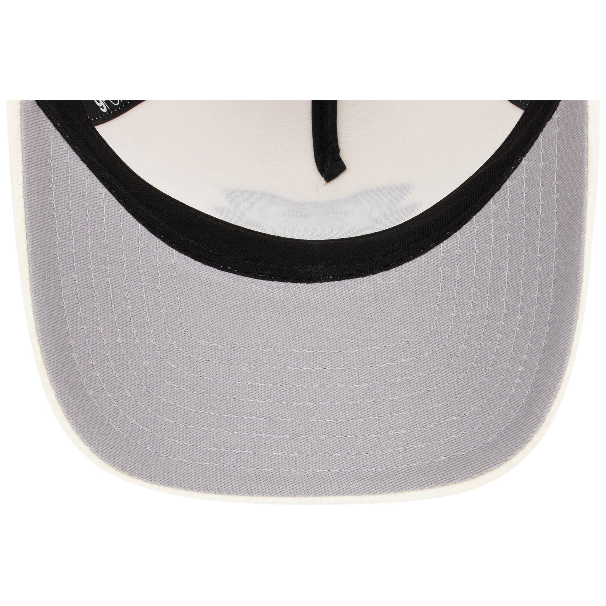 Seattle Mariners MLB Chrome Cord FASHION CORE New Era 9FORTY A-Frame