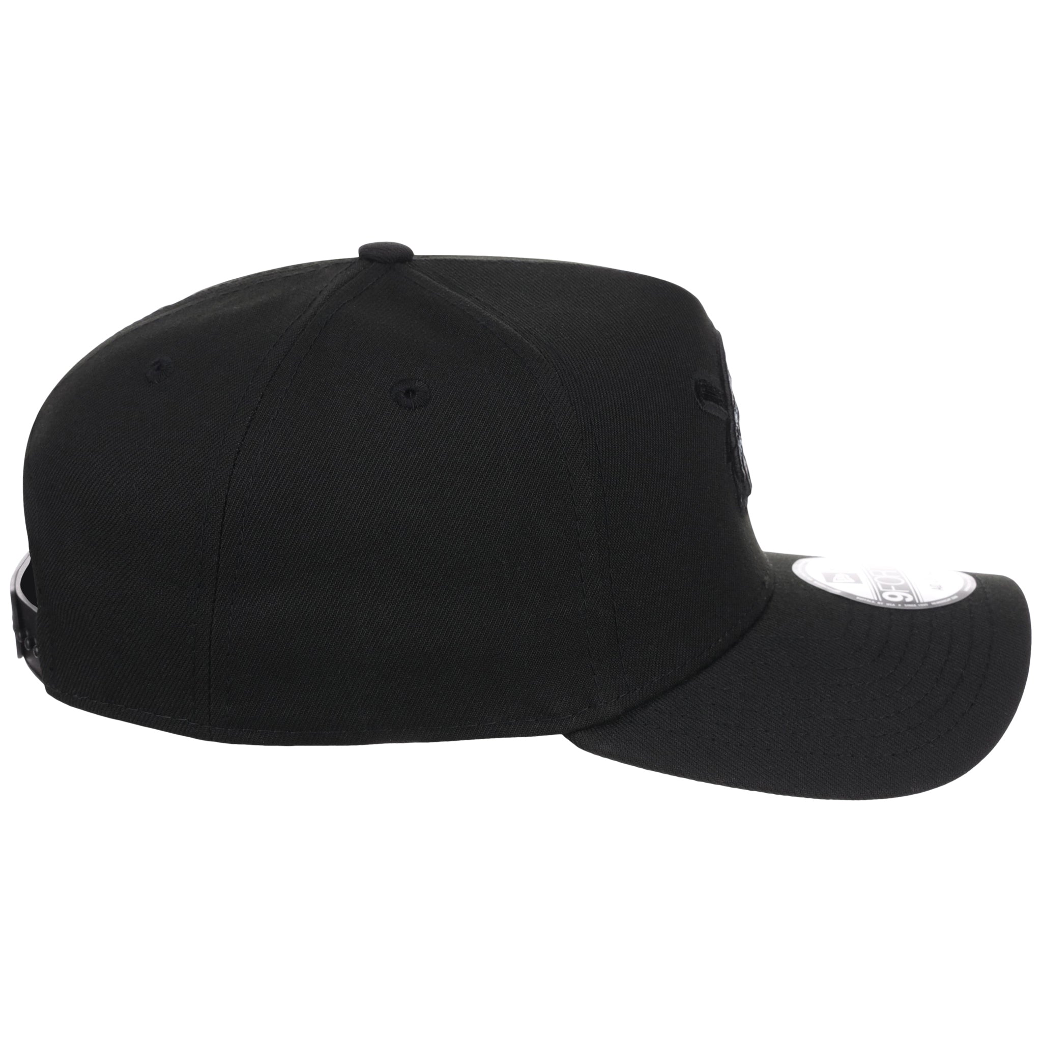 Pittsburgh Pirates MLB Black Sky FASHION CORE New Era 9FORTY A-Frame