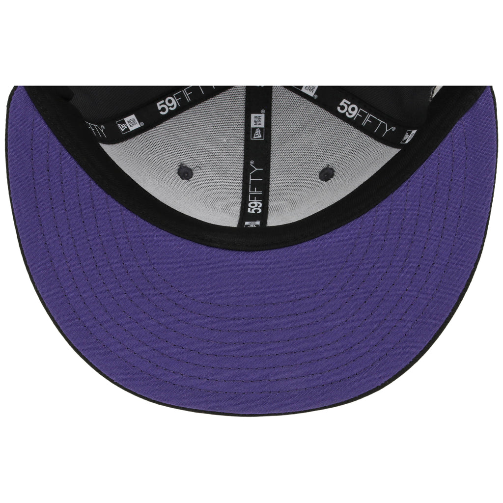 Chicago Bulls Chicago Sole New Era 59FIFTY (Graphite/Black)