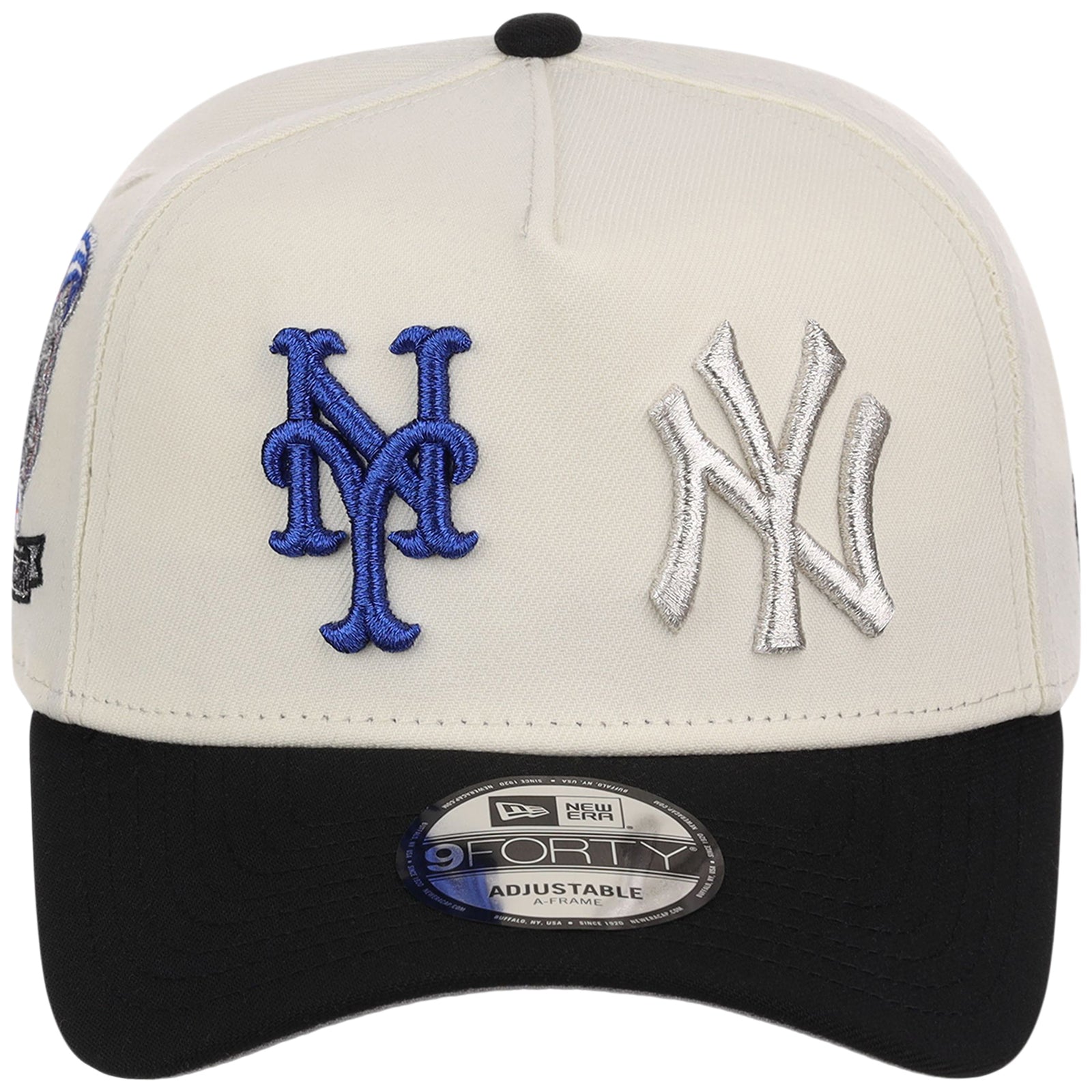 New York Yankees Whammy New Era 9FORTY A-Frame – LidsHatDrop