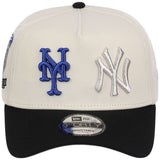 New York Yankees Whammy New Era 9FORTY A-Frame