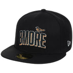 Baltimore Orioles MLB City Connect - Black Metallics New Era 59FIFTY