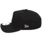 New York Mets MLB Black x Pink FASHION CORE New Era 9FORTY A-Frame