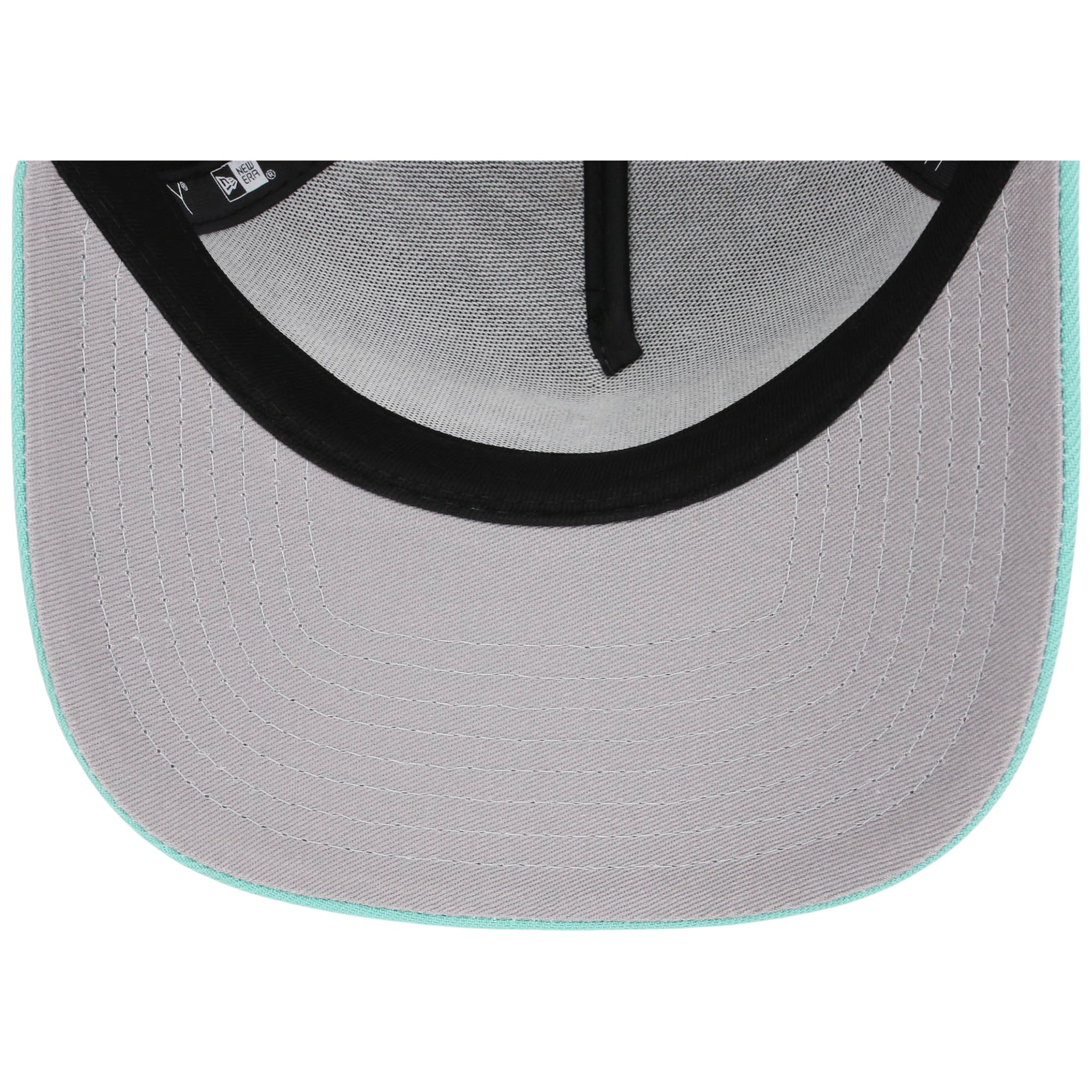 New York Liberty Wordmark New Era 9FORTY A-Frame