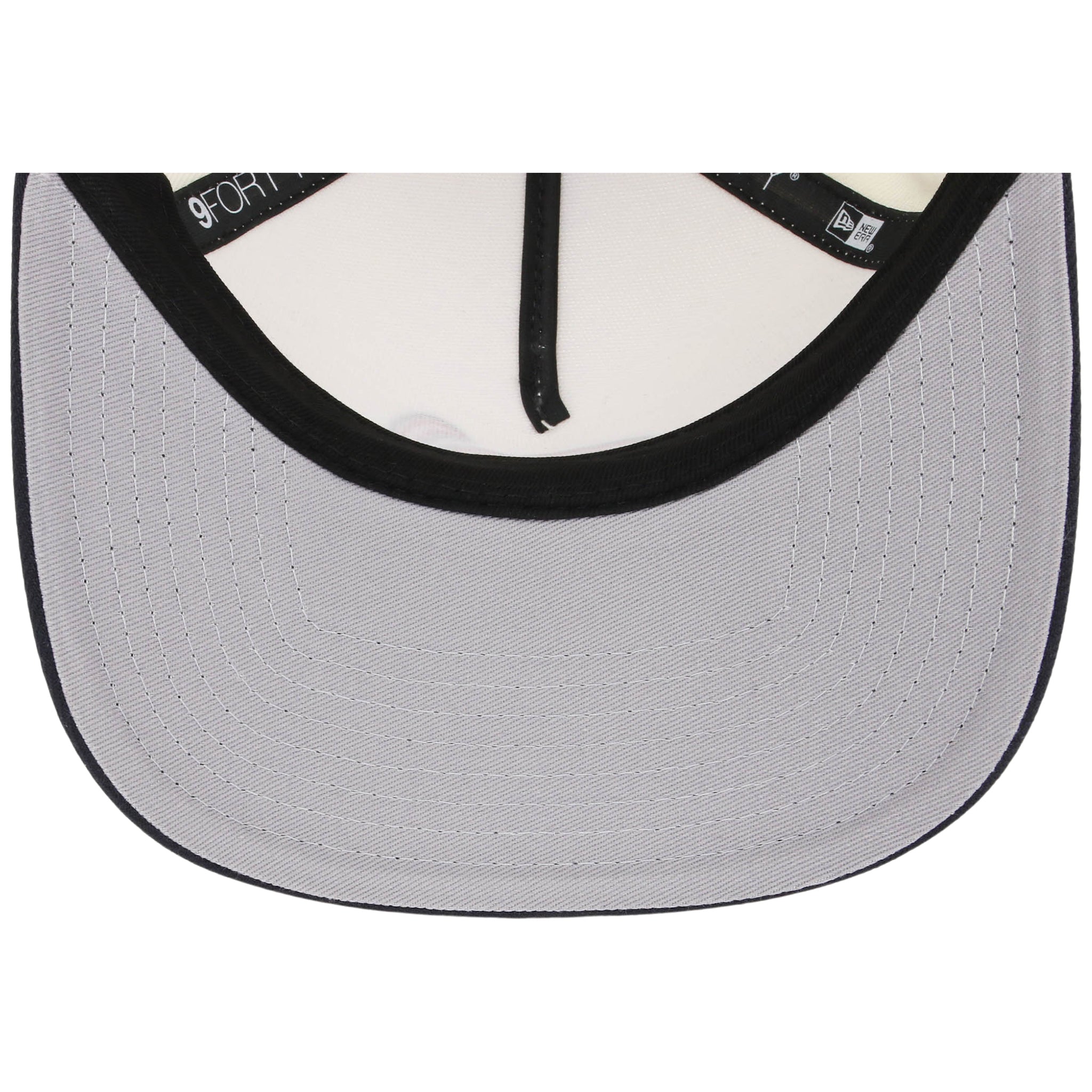 Detroit Tigers MLB Chrome OTC New Era 9FORTY A-Frame