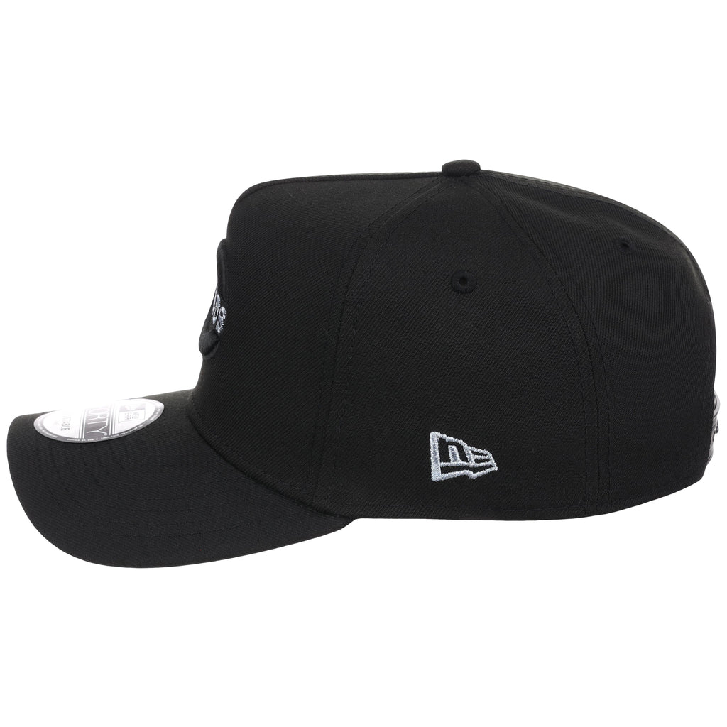 Cincinnati Reds MLB Black Sky FASHION CORE New Era 9FORTY A-Frame