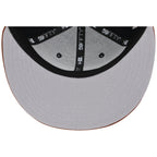 Seattle Mariners MLB Navy Auburn New Era 59FIFTY