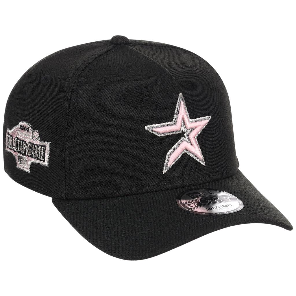 Houston Astros MLB Cookies & Cream New Era 9FORTY