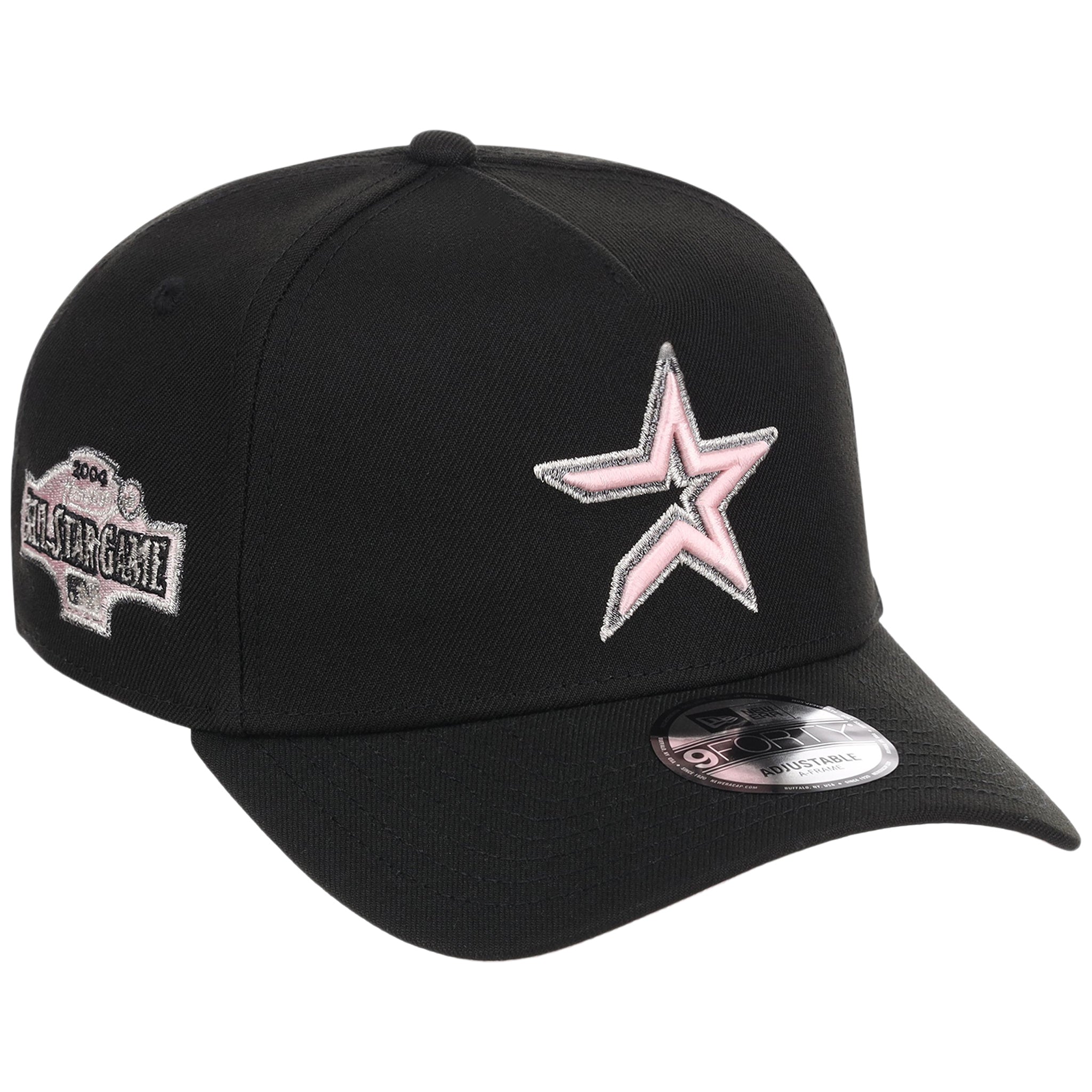 Houston Astros MLB Cookies & Cream New Era 9FORTY