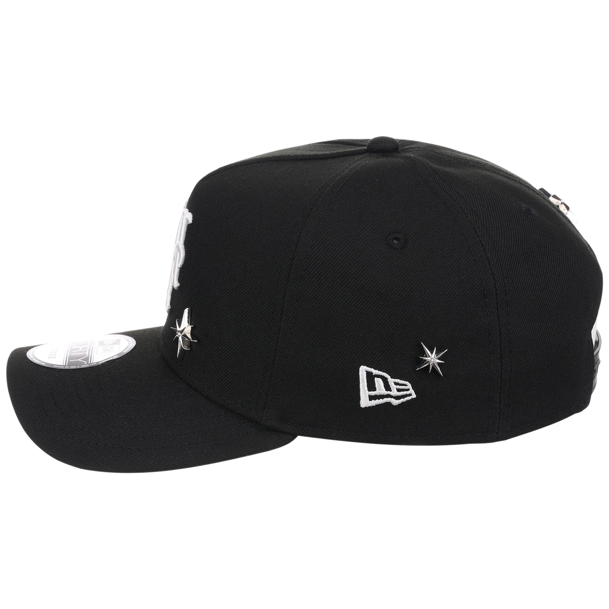 New York Mets MLB Star Stud New Era 9FORTY A-Frame