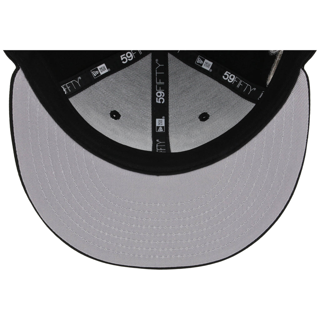 Puerto Rico Crown the Country New Era 59FIFTY (Black/Black)