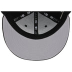 Puerto Rico Crown the Country New Era 59FIFTY (Black/Black)
