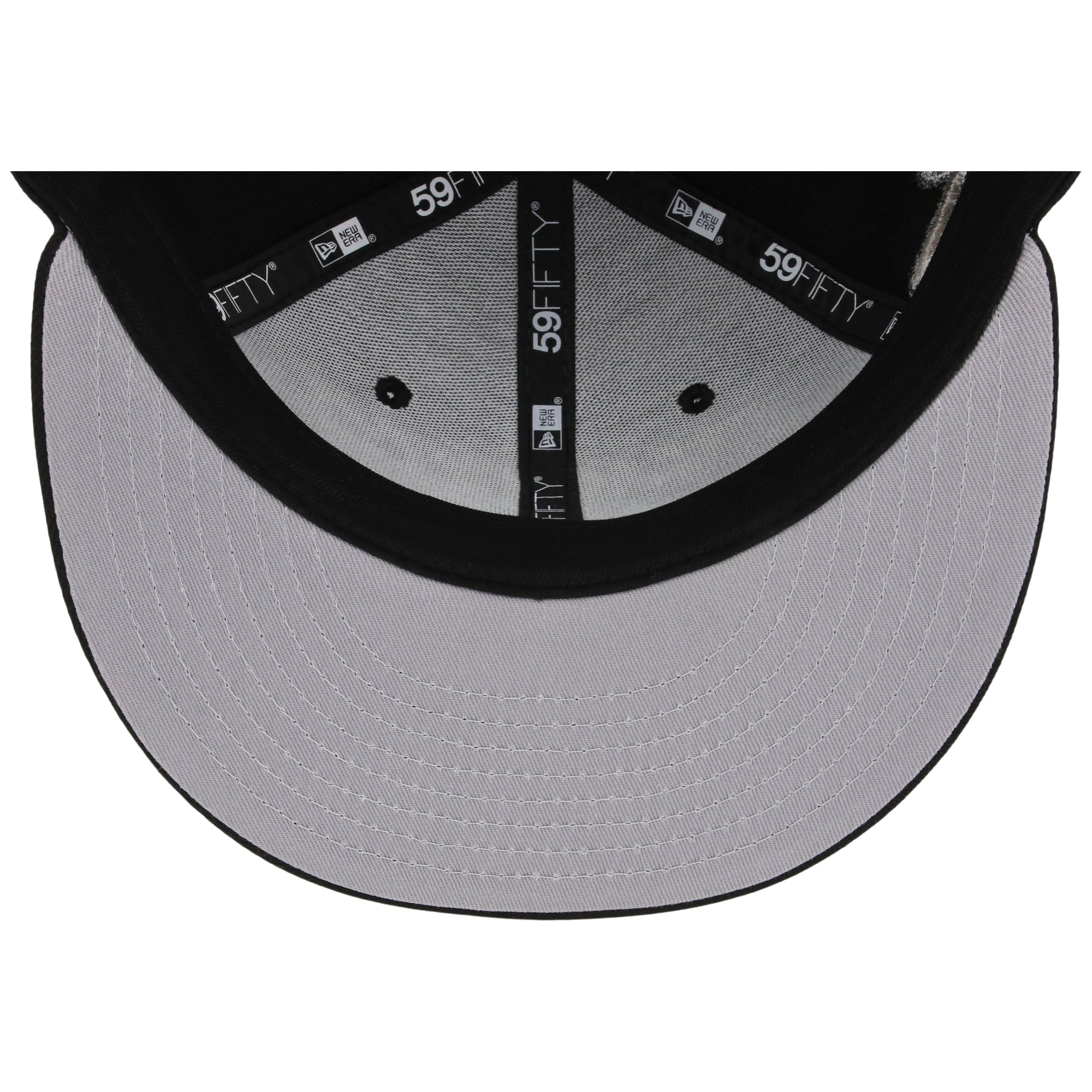 Puerto Rico Crown the Country New Era 59FIFTY (Black/Black)