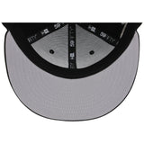 Puerto Rico Crown the Country New Era 59FIFTY (Black/Black)