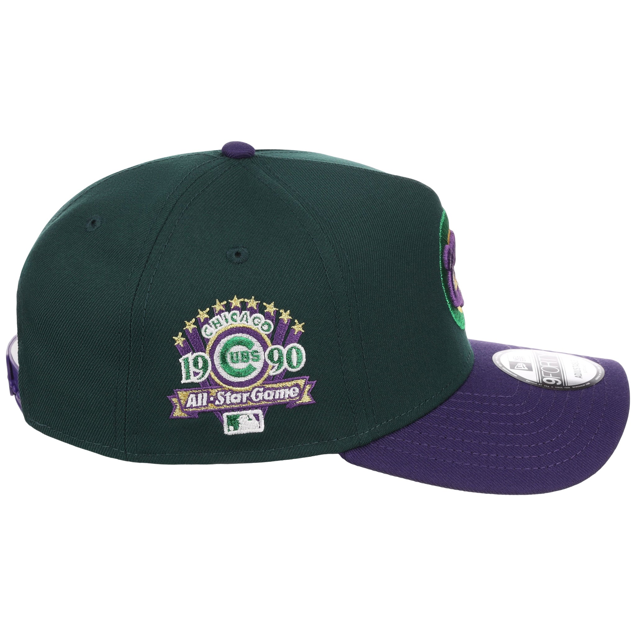 Chicago Cubs MLB Joke's on You New Era 9FORTY A-Frame