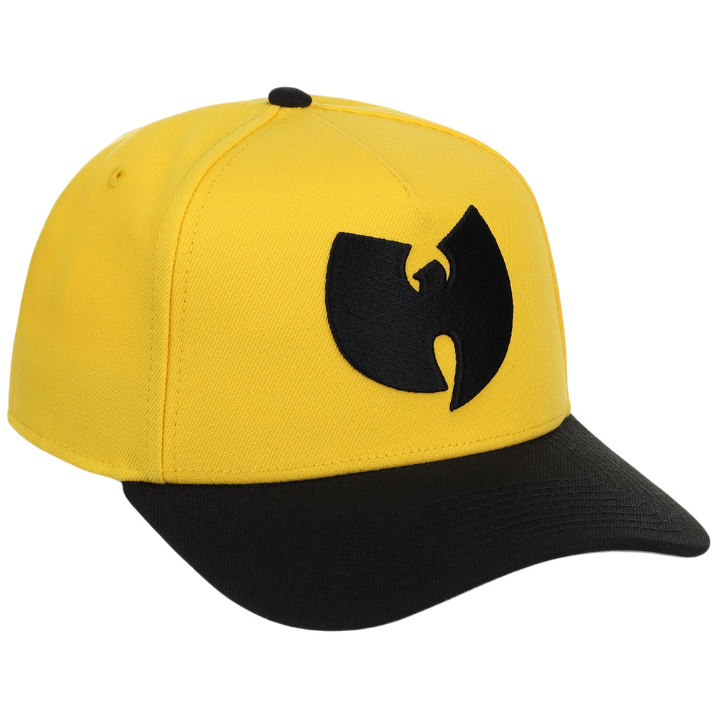 Logo A-Frame - The Wu-Tang Season 1 Collection (Yellow/Black)