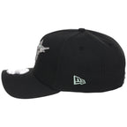 Florida Marlins MLB Alpine Snow New Era 9FORTY A-Frame