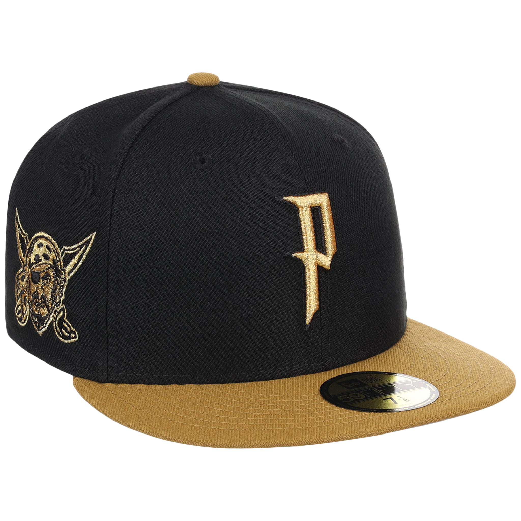 Pittsburgh Pirates MLB City Connect - Retro New Era 59FIFTY