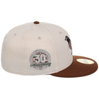 Baltimore Orioles MLB Auburn Cream New Era 59FIFTY
