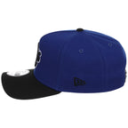 Oakland Athletics MLB Royal x Black FASHION CORE New Era 9FORTY A-Frame