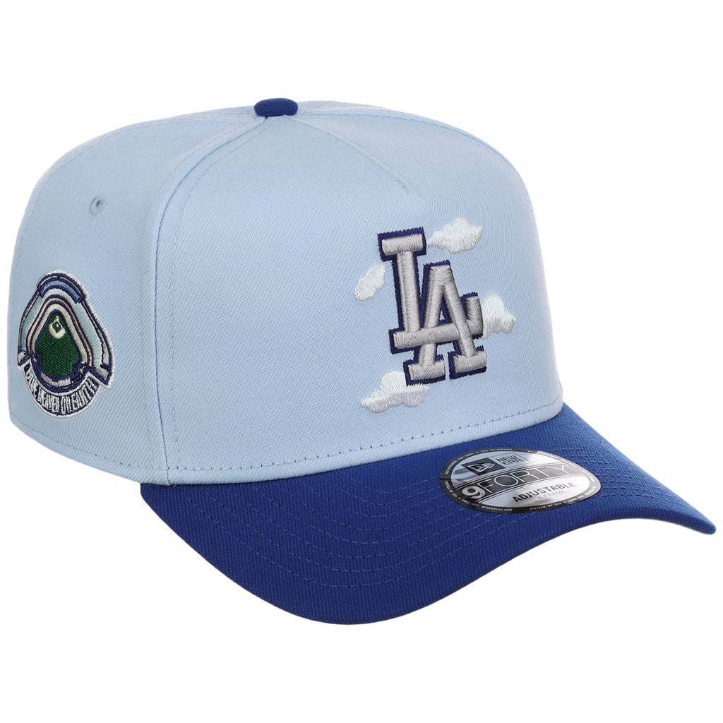 Los Angeles Dodgers Blue Heaven New Era 9FORTY A-Frame (Sky/Royal)