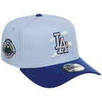 Los Angeles Dodgers Blue Heaven New Era 9FORTY A-Frame (Sky/Royal)