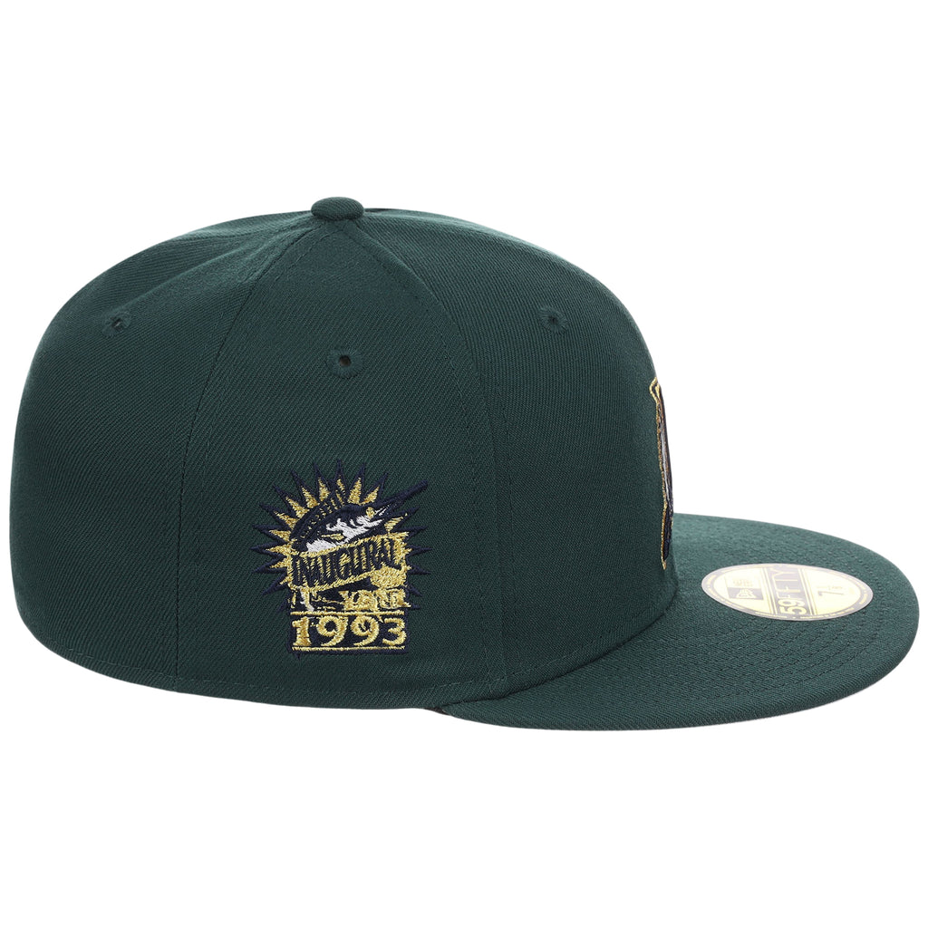 Florida Marlins MLB Navy Greens New Era 59FIFTY – 3