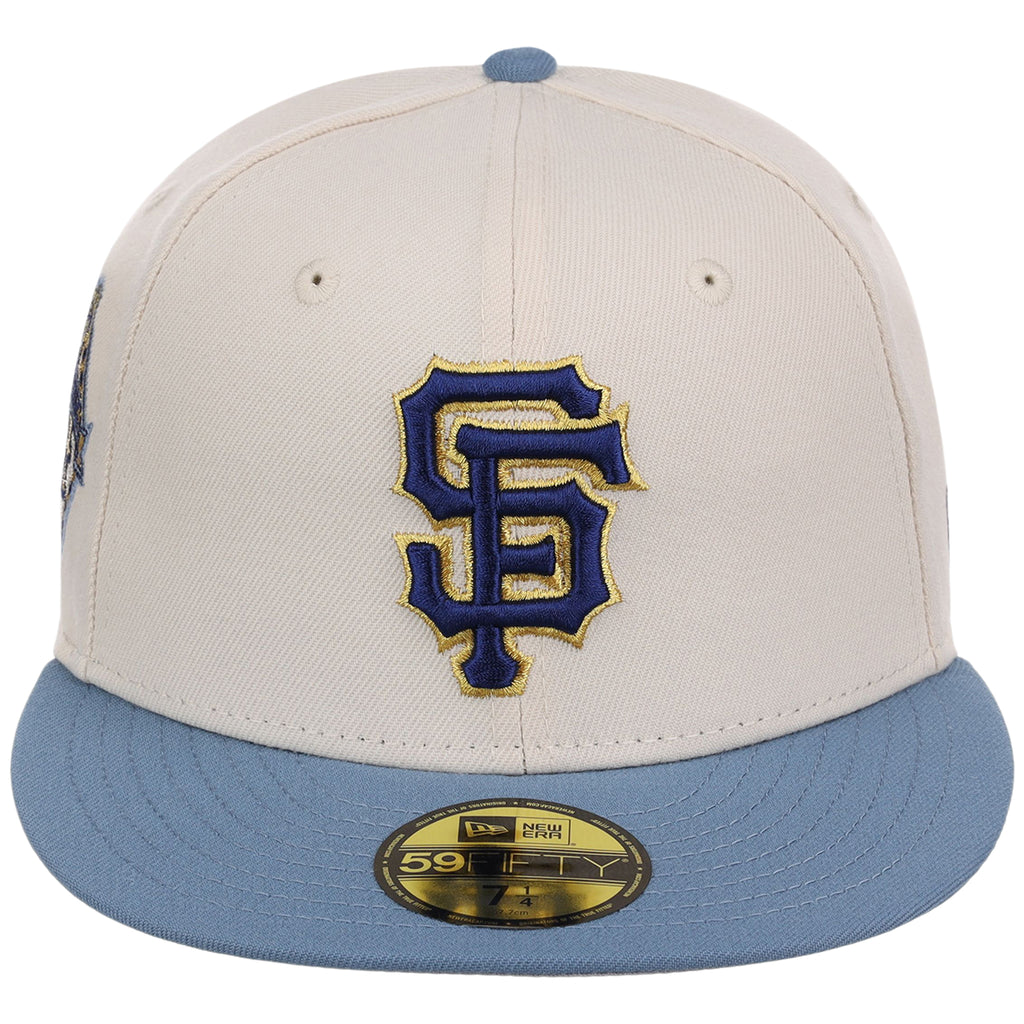 San Francisco Giants MLB Vintage Ink New Era 59FIFTY