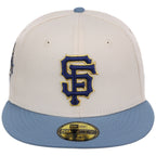 San Francisco Giants MLB Vintage Ink New Era 59FIFTY