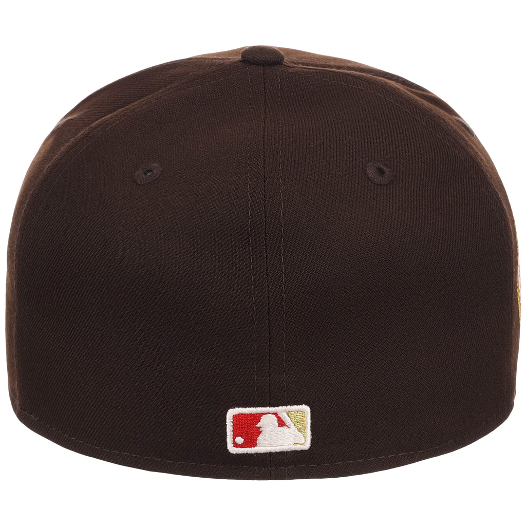 Chicago Cubs MLB Burnt Wood x Red New Era 59FIFTY – 7