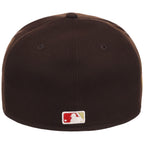 Chicago Cubs MLB Burnt Wood x Red New Era 59FIFTY – 7