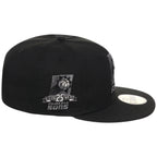 Phoenix Suns NBA Liquid Titanium New Era 59FIFTY