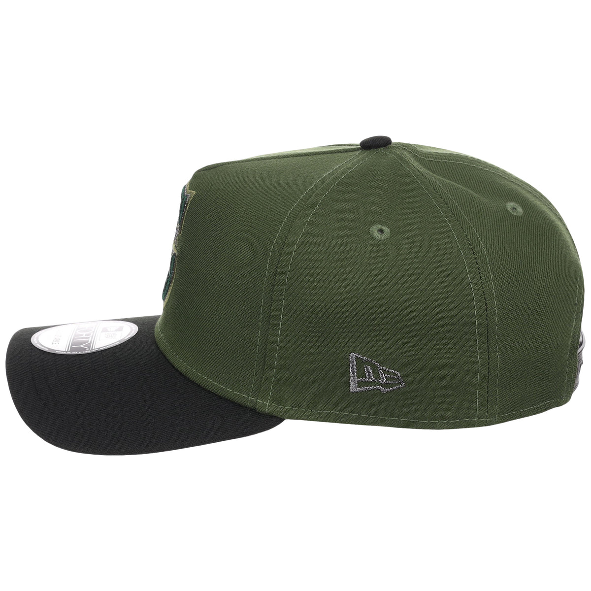 Seattle Mariners MLB Field Ops New Era 9FORTY A-Frame