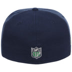 Seattle Seahawks Seattle Variety Pack New Era 59FIFTY (Navy/Navy)