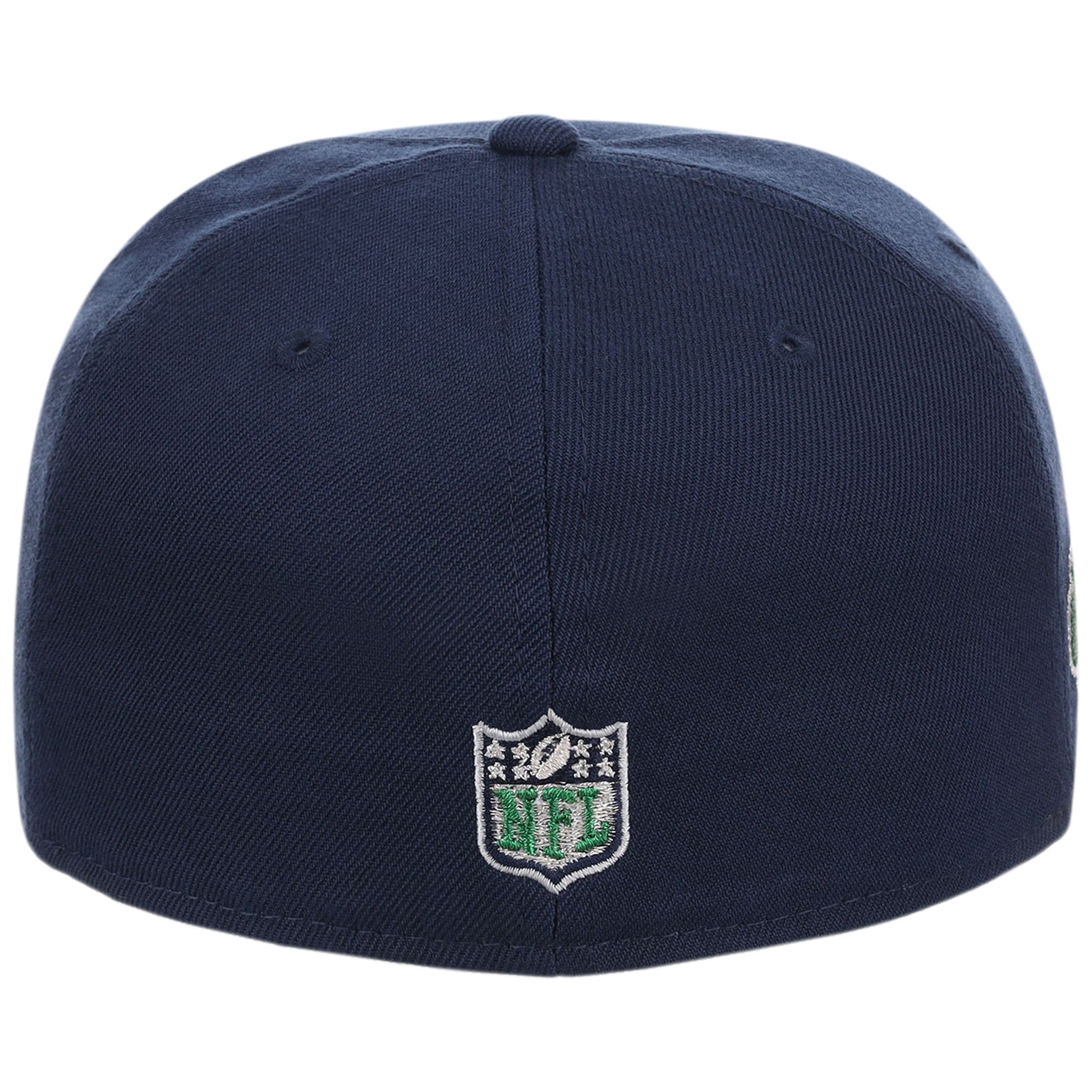 Seattle Seahawks Seattle Variety Pack New Era 59FIFTY (Navy/Navy)