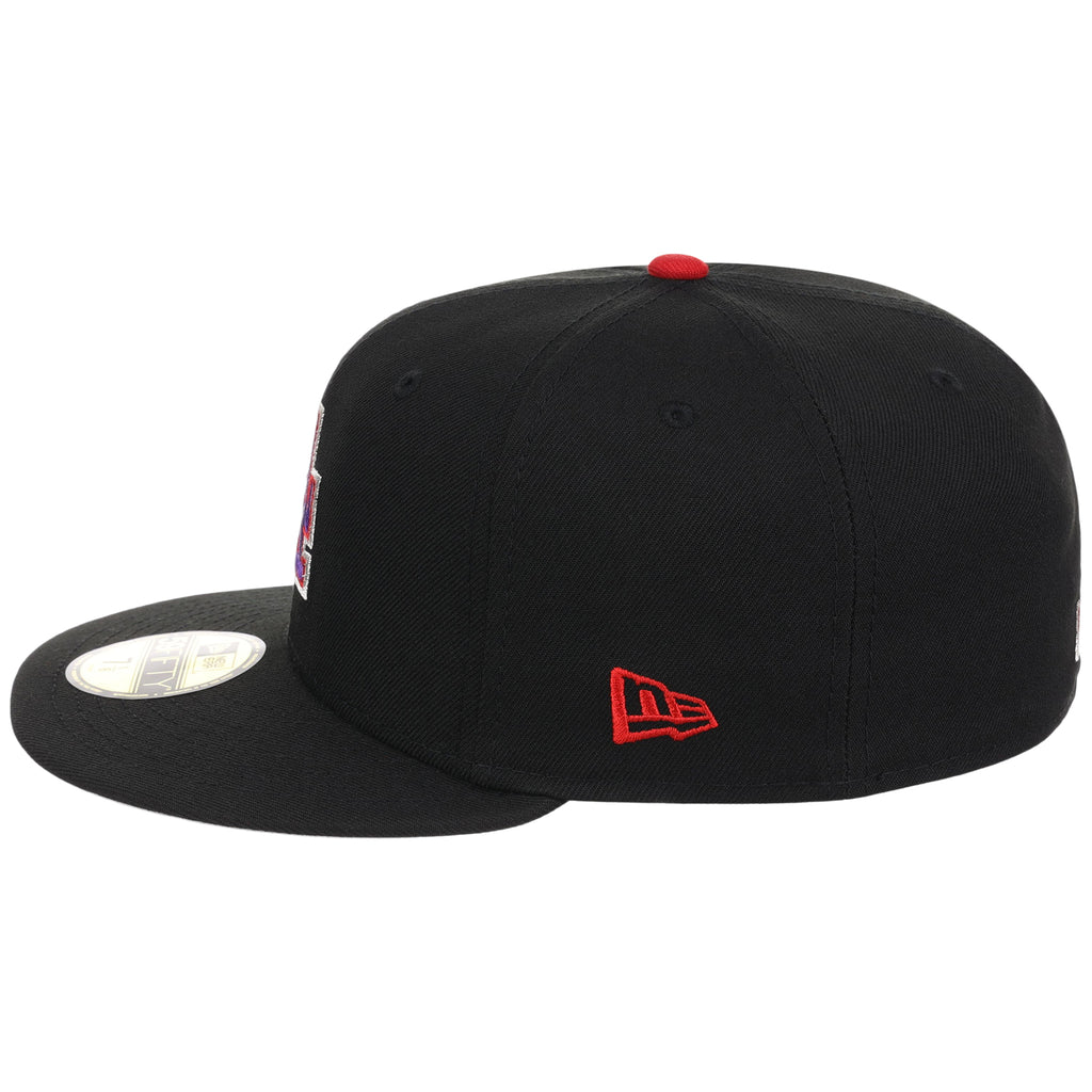 Los Angeles Dodgers MLB Galaxy Dust New Era 59FIFTY
