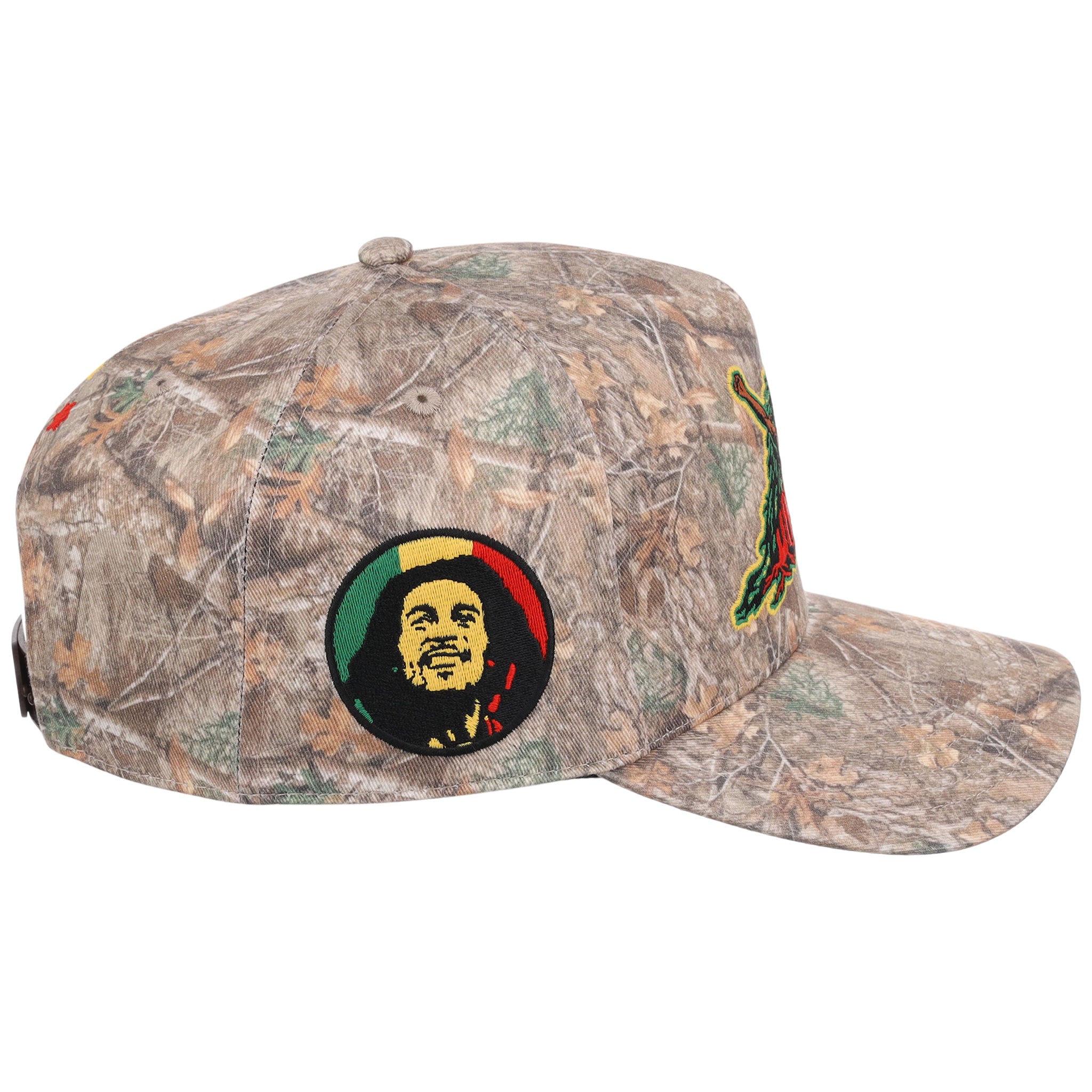 Uprising A-Frame (Camo) - The Bob Marley 'Soul Rebel' Collection