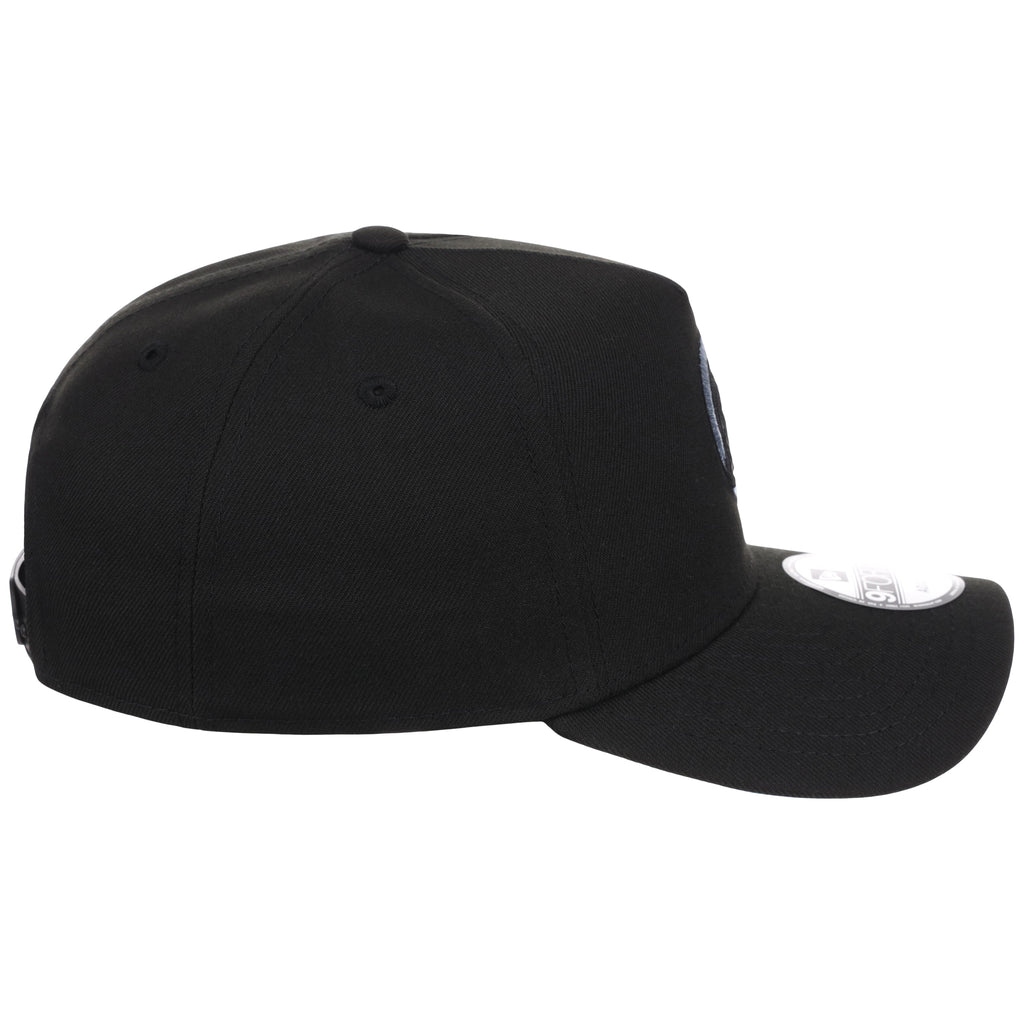 Chicago Cubs MLB Black Sky FASHION CORE New Era 9FORTY A-Frame