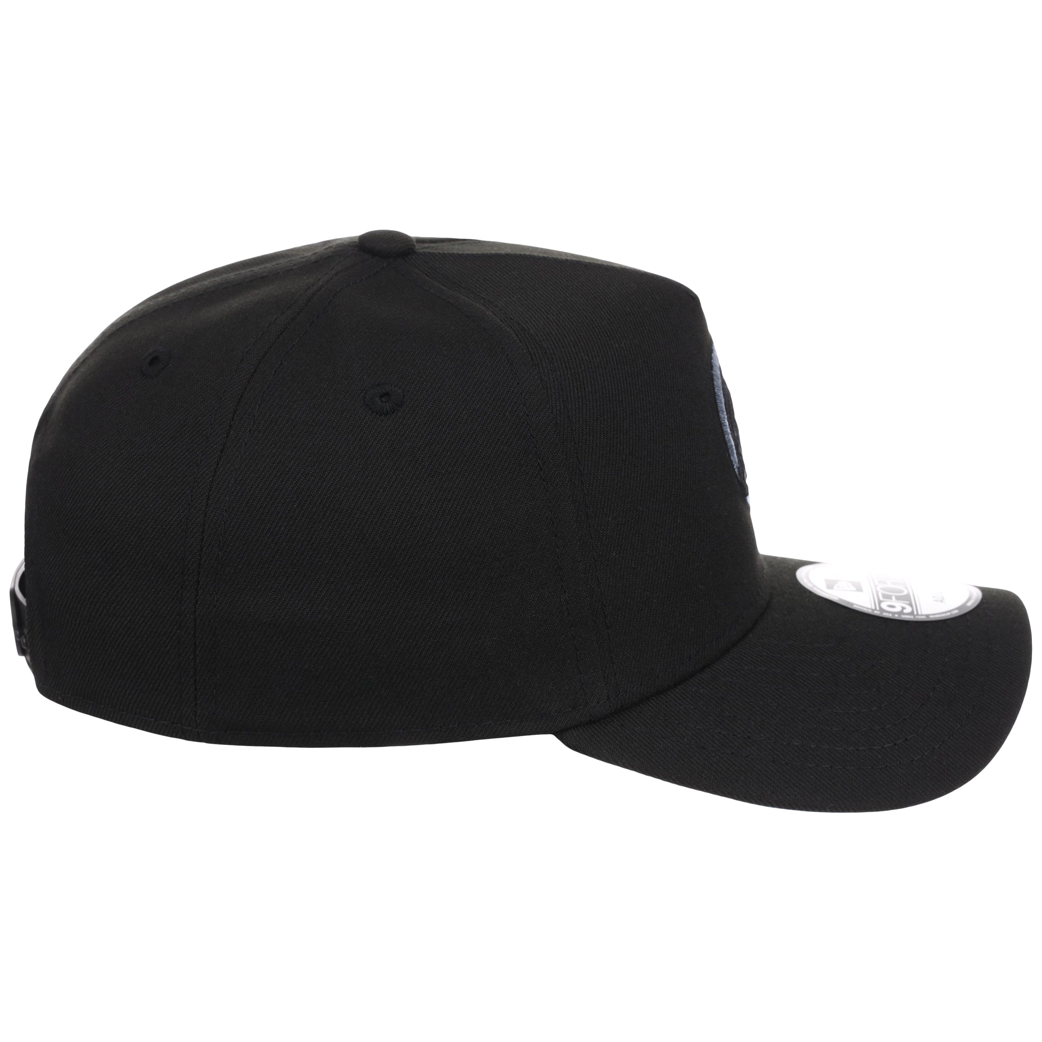 Chicago Cubs MLB Black Sky FASHION CORE New Era 9FORTY A-Frame