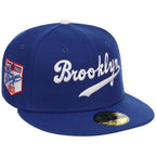 Brooklyn Dodgers Wordmark (Royal/Royal) - Brooklyn Takeover Variety Pack