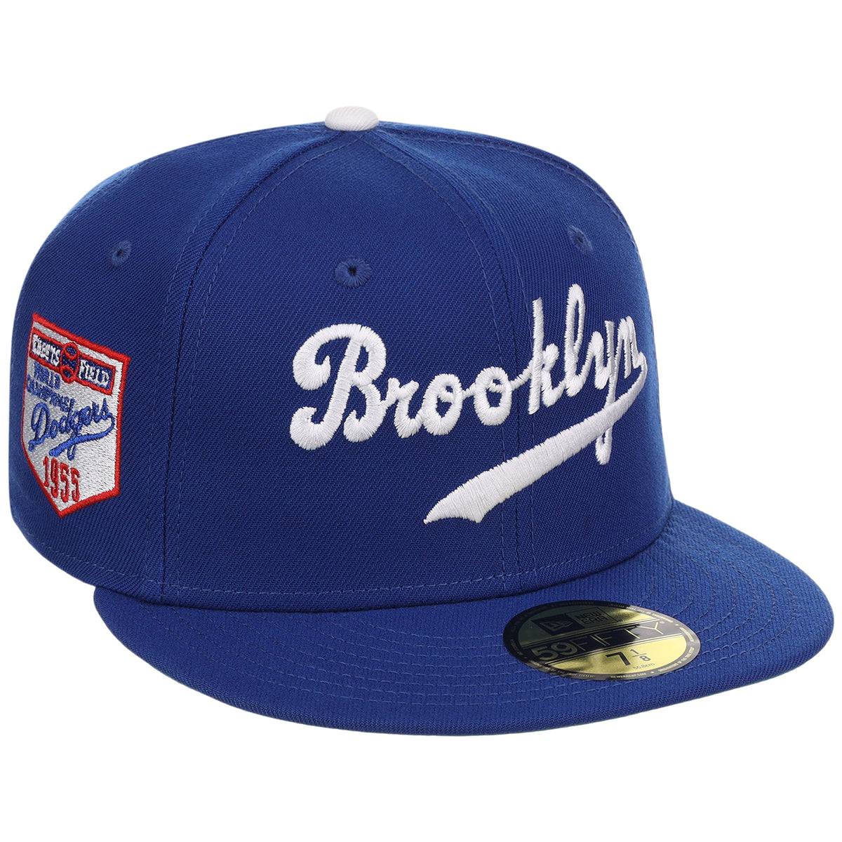 Brooklyn Dodgers Wordmark (Royal/Royal) - Brooklyn Takeover Variety Pack