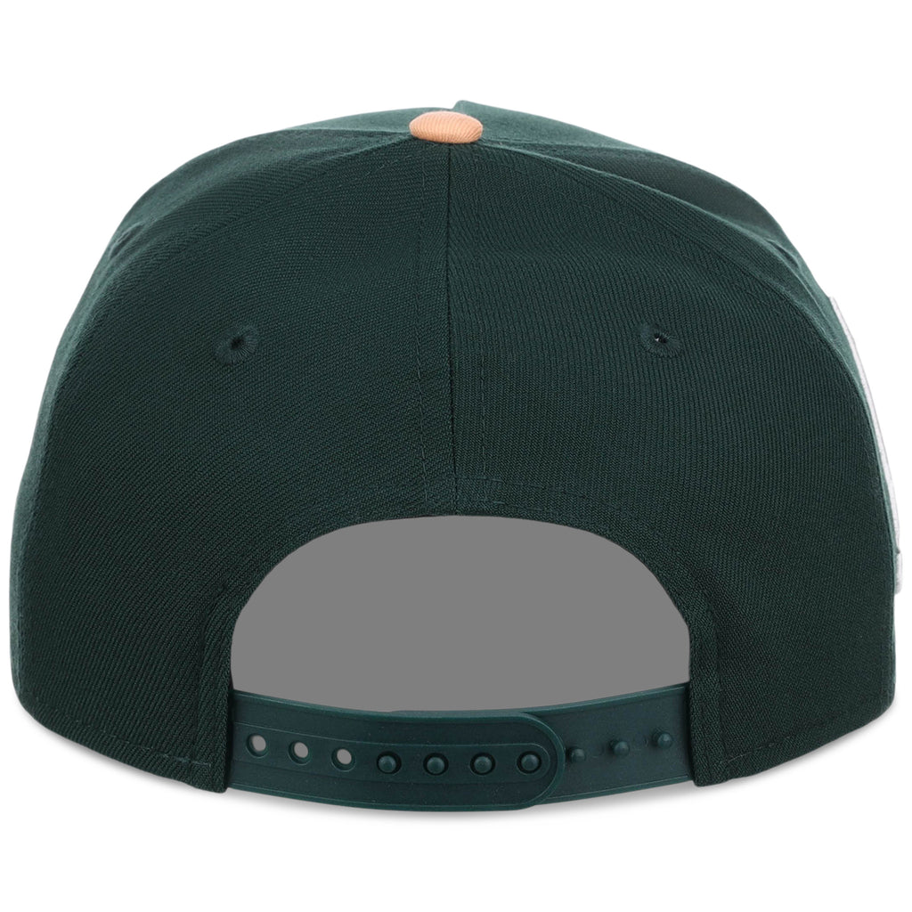 Atlanta Braves Peach Atlanta Crown the City New Era 9FORTY