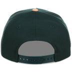 Atlanta Braves Peach Atlanta Crown the City New Era 9FORTY